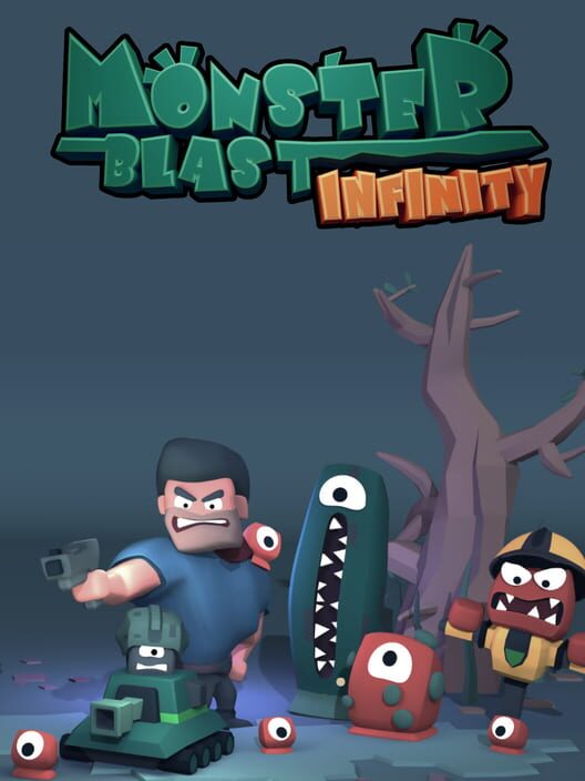 Monster Blast Infinity cover image