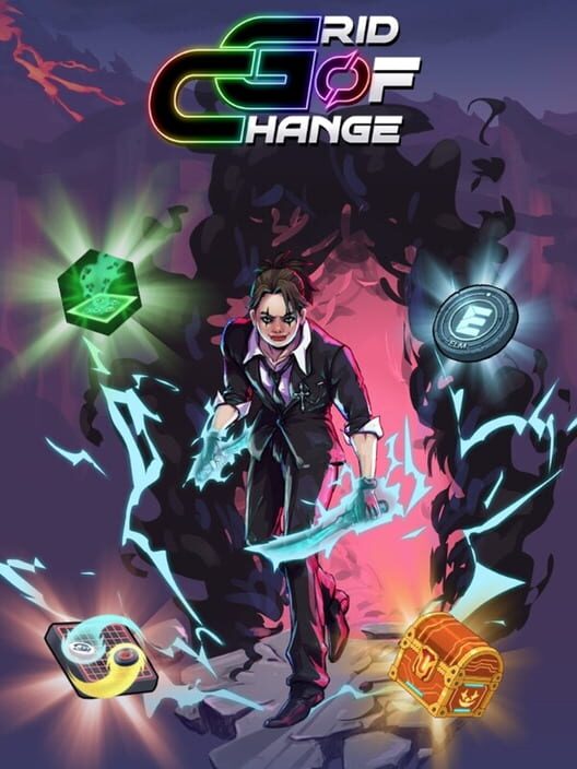 Capa de Grid of Change