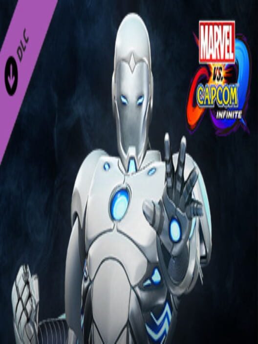 Capa de Marvel vs. Capcom: Infinite - Superior Iron Man Costume