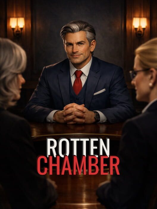Capa de Rotten Chamber