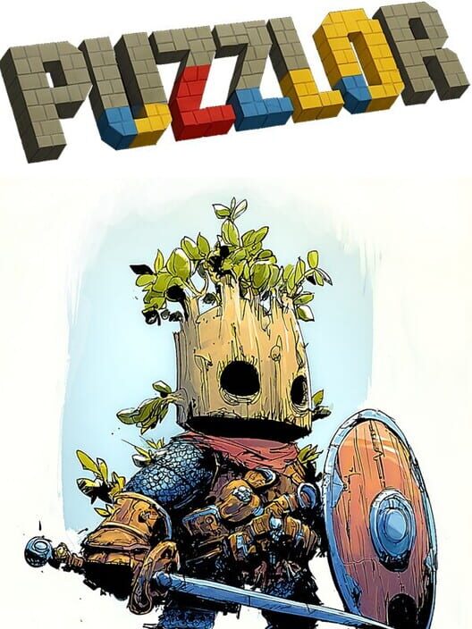 Capa de Puzzlor