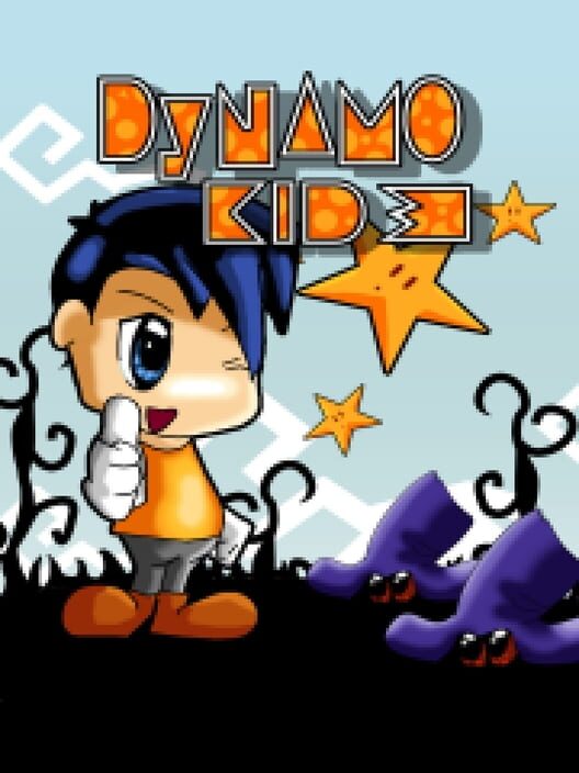 Dynamo Kid 3 poster