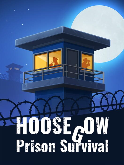 Capa de Hoosegow: Prison Survival
