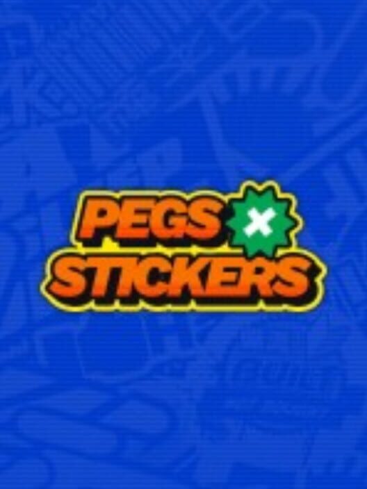 Pegs X Stickers
