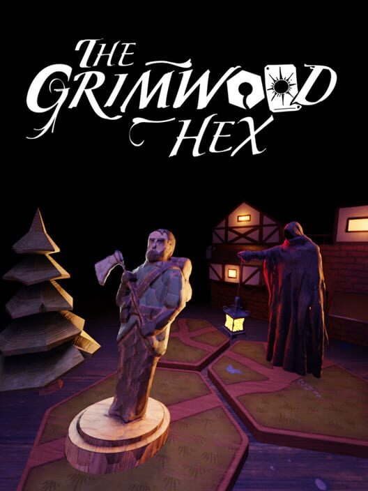 The Grimwood Hex Cover