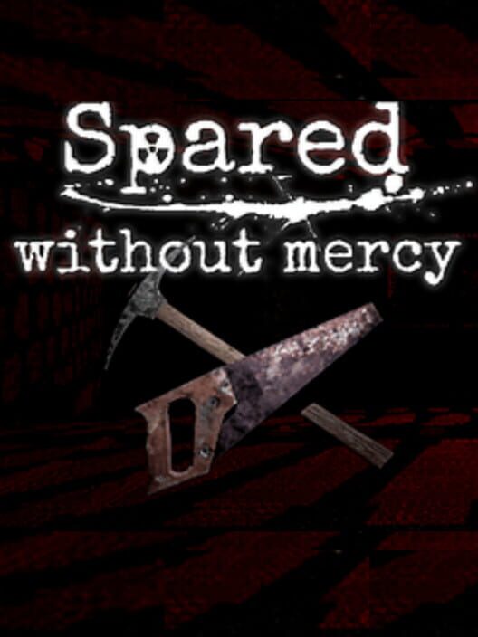 Spared without Mercy cover