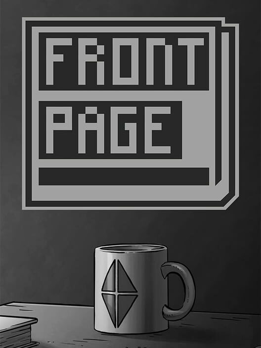 Capa de Front Page