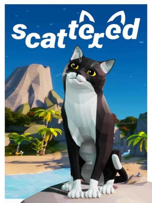 Capa de Scattered