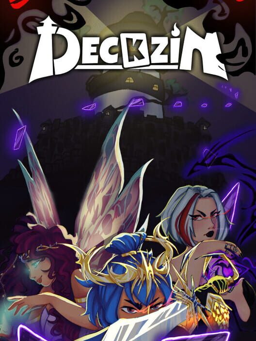 Capa de Deckzin