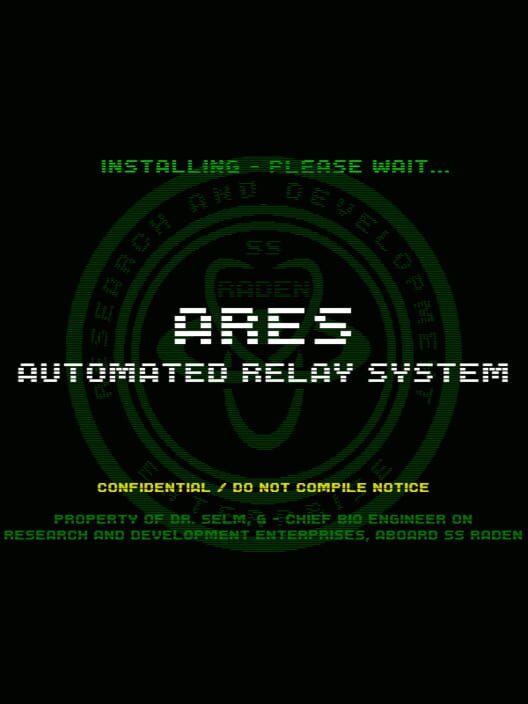 ARES: Automated Relay System Cover