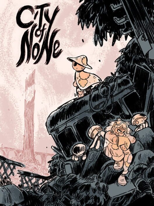 Steam cover for City of None.