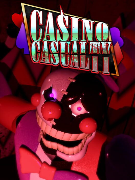Capa de Casino Casualty
