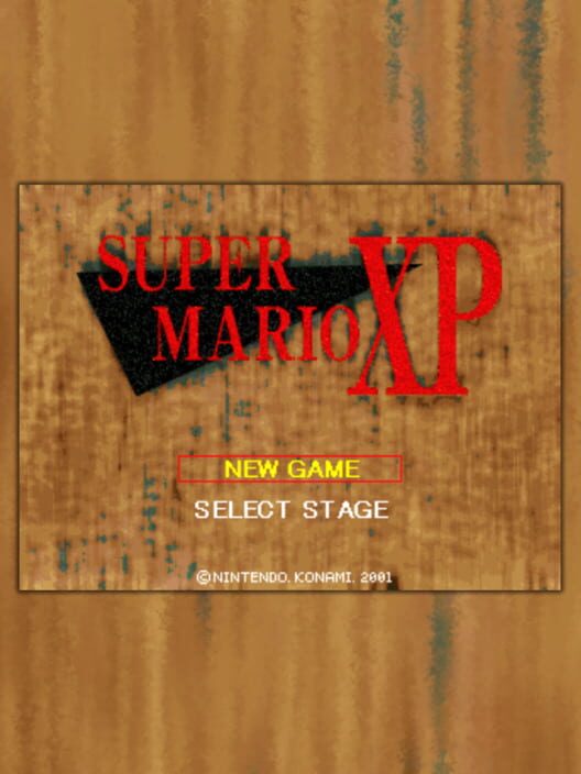 Super Mario XP