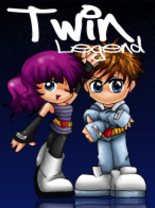 Twin Legend poster