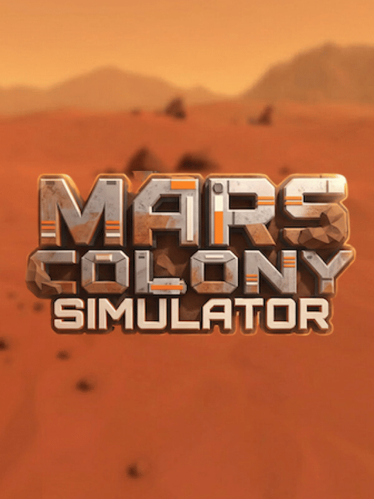 Mars Colony Simulator