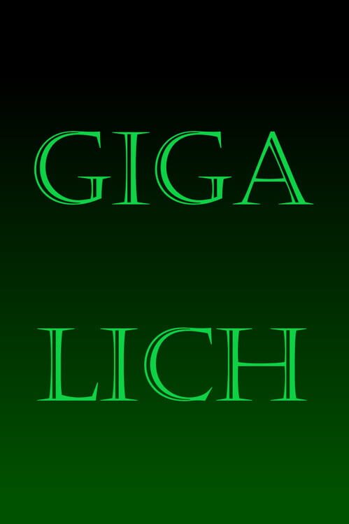 Giga Lich cover