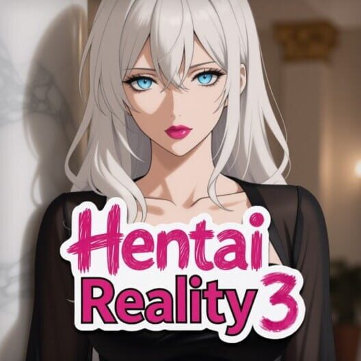 Hentai Reality 3 cover