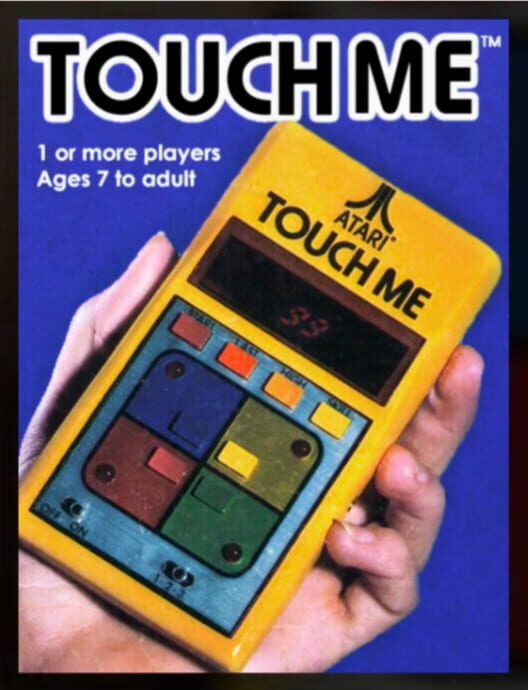 Touch Me cover art