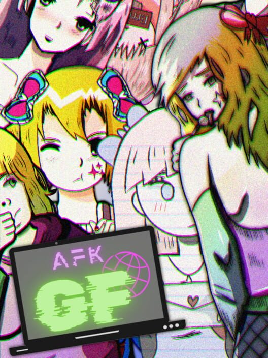 Capa de AFK GF