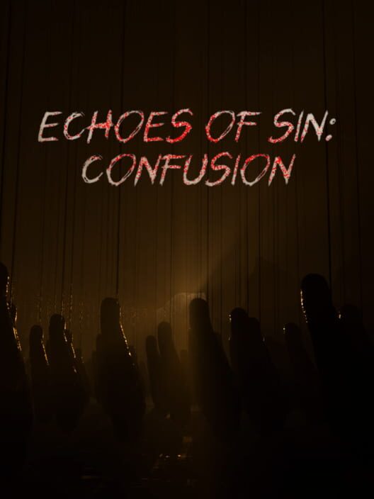 Capa de Echoes of Sin: Confusion