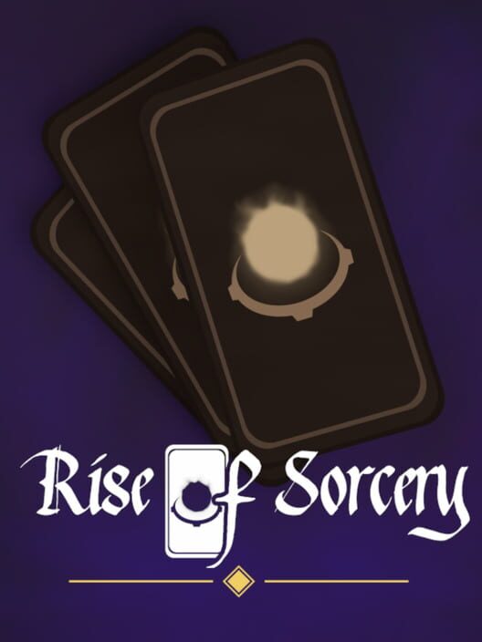 Capa de Rise of Sorcery