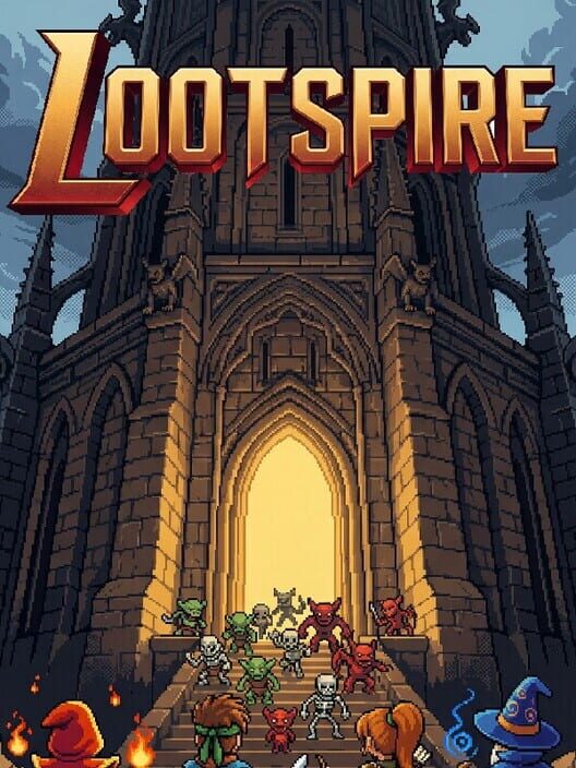Capa de Lootspire