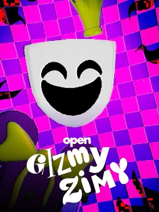 Capa de Open Gizmy Zimy