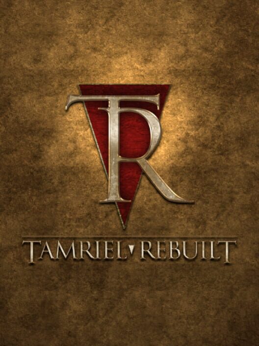 Tamriel Rebuilt cover