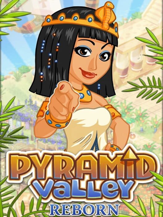 Capa de PyramidValley: Reborn