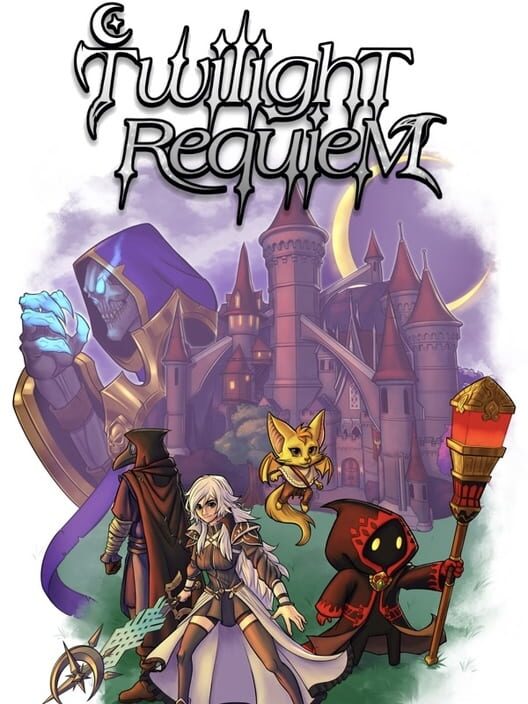 Twilight Requiem Cover