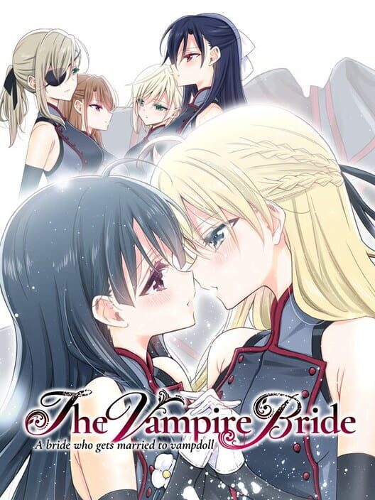 The Vampire's Bride
