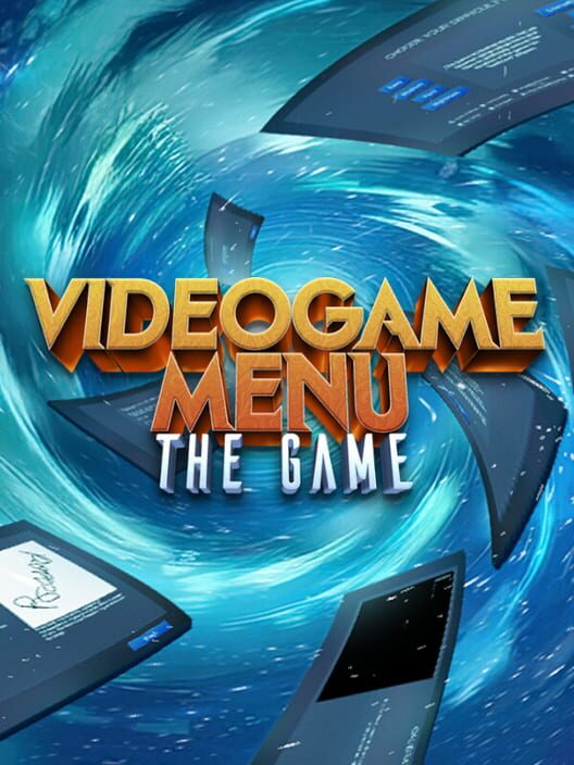 Video Game Menu: The Game Cover