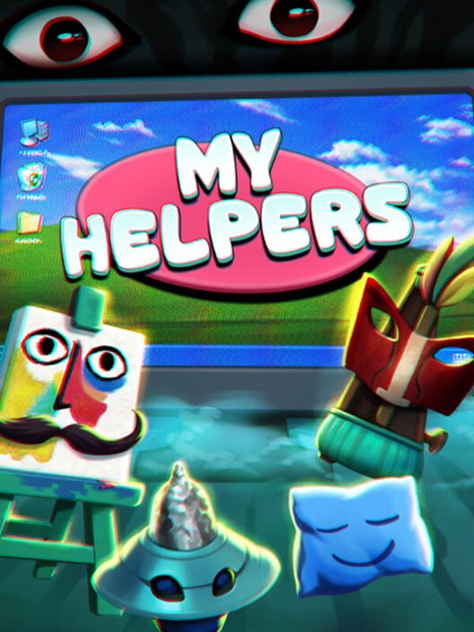 Capa de My Helpers