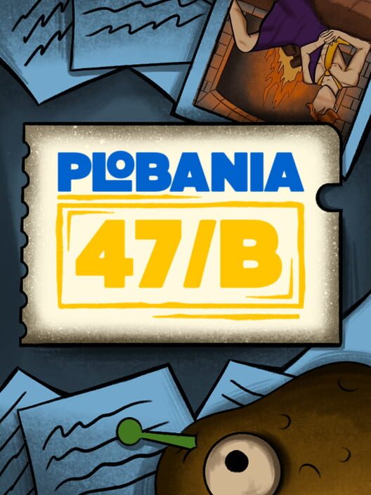 Capa de Plobania 47/B