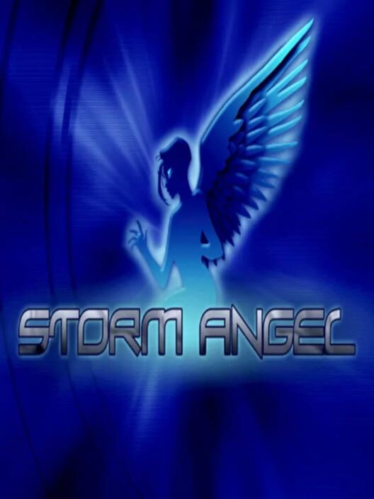 Storm Angel Cover