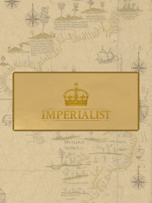 Imperialist cover
