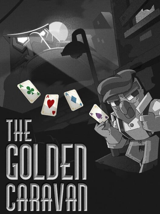 The Golden Caravan cover art