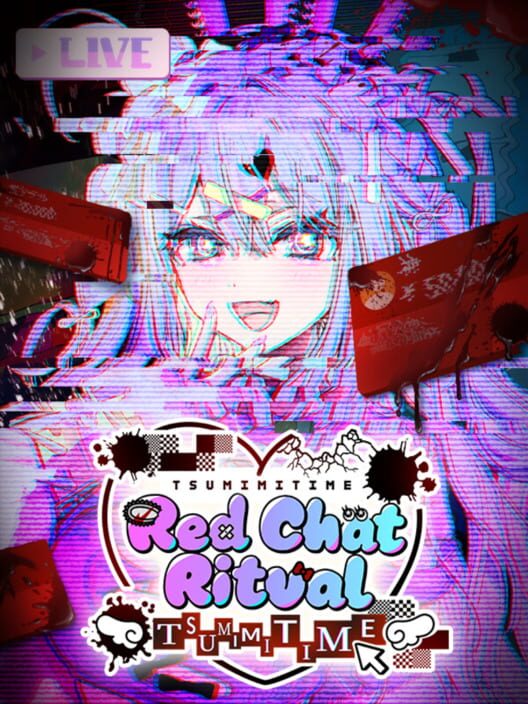 Capa de Red Chat Ritual: Tsumimi Time