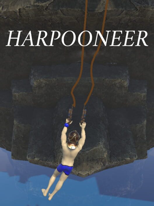 Harpooneer Cover