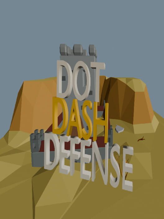 Dot Dash Defense Cover