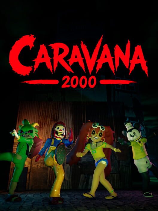 caravana 2000