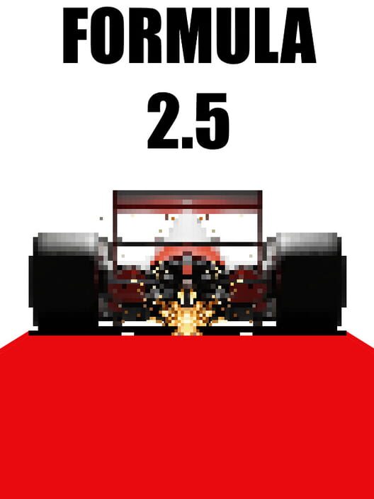 Capa de Formula 2.5