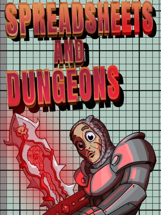 Capa de Spreadsheets & Dungeons