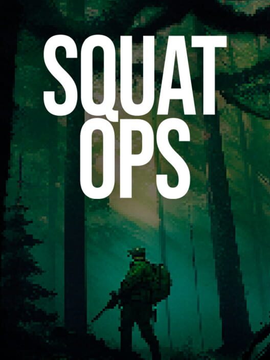 Squat Ops Cover