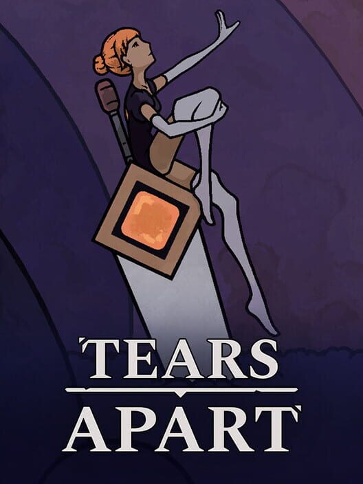 Capa de Tears Apart