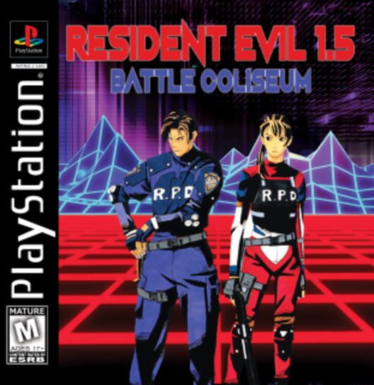 Resident Evil 1.5: Battle Coliseum