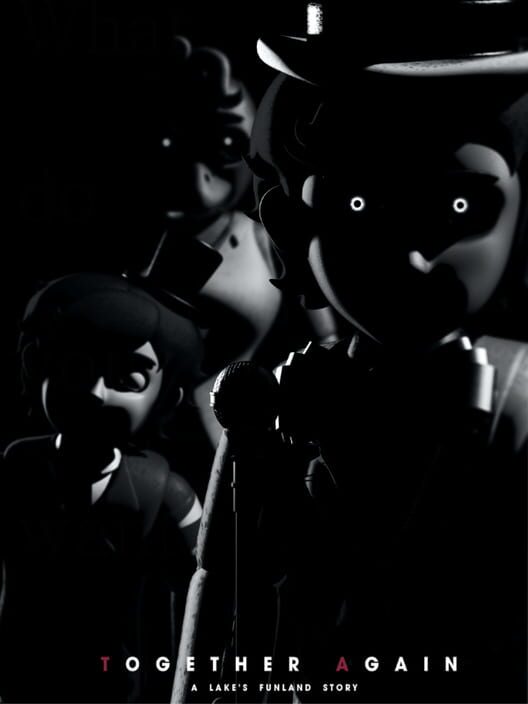 Together Again: A "Lake's Funland" Story cover