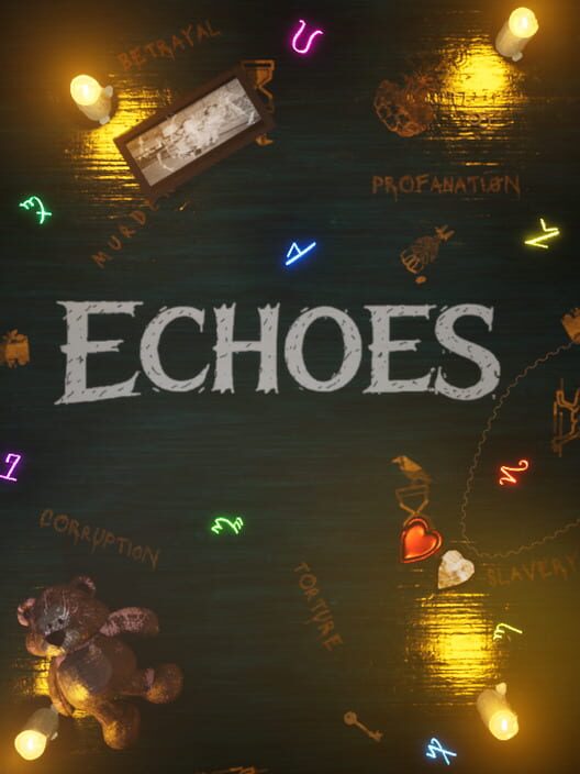 Capa de Echoes