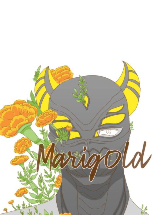 Marigold Cover