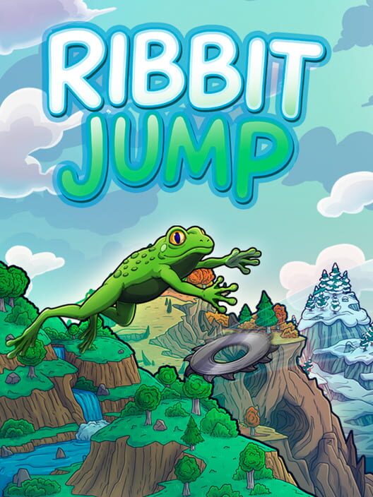 Capa de Ribbit Jump